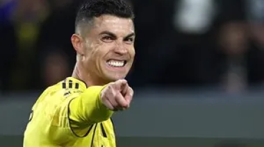 Cristiano Ronaldo escapó a Arabia Saudita por la tensión en Medio Oriente