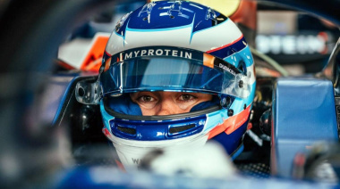 Franco Colapinto detalla su preparación con Alpine para el GP de Australia