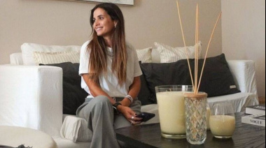 El mensaje de la emprendedora platense que se recupera tras el accidente en Pinamar: "Prendan una velita por mí"