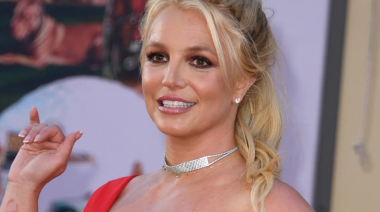 Britney Spears fue arrestada en California por conducir alcoholizada
