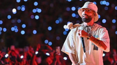 Arcángel suma una nueva fecha en Argentina tras agotar su primer show en el Movistar Arena