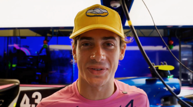 Mercado Libre confirmó su vínculo comercial con Franco Colapinto