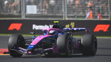 Fórmula 1: Colapinto terminó 18° en la segunda práctica del GP de Australia