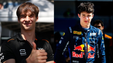 Varrone comenzó su etapa en F2 en Australia y Colnaghi brilló en su debut en F3