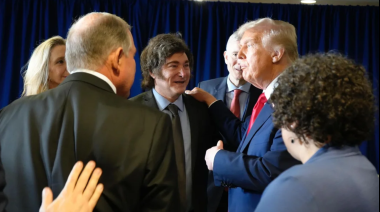 Milei habló de su retiro de la política y aseguró que no lo “van a llevar puesto como a Macri”