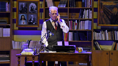 Gerardo Romano y un engaño que casi lo deja sin función en Mar del Plata