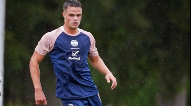 Ignacio Miramón, lesionado: se pierde el partido de Gimnasia contra Banfield