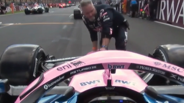 La autocrítica de Alpine por el error que provocó la sanción a Colapinto en Australia