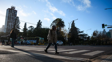El anuncio del SMN para La Plata: la tarde traerá algo más que nubes
