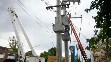 La Plata: cortes de luz que podrían afectarte este lunes
