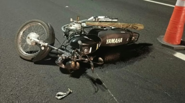 Motociclista muere en la Autopista La Plata-Buenos Aires: investigan causas