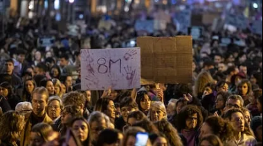 La Plata marcha por el 8M: convocatoria en Plaza Moreno
