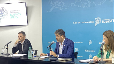 La Provincia anunció la obligatoriedad de sala de 3 años desde 2027 y criticó la política económica nacional