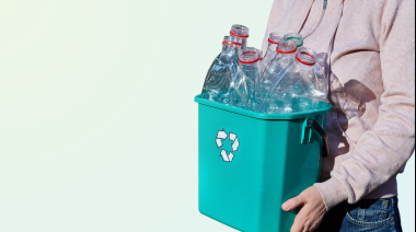 La Plata amplía el programa Chau Plástico y suma la recolección domiciliaria