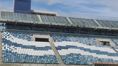 Gimnasia y su nueva pantalla LED en el Bosque: todo lo que se sabe