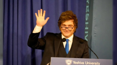 Milei llamó “chorros” a los empresarios que defienden la industria nacional y volvió a apuntar contra Rocca y Madanes Quintanilla