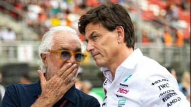 Toto Wolff también estaría interesado en comprar acciones de Alpine en la Fórmula 1