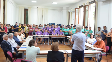 La UNLP ya eligió 4 decanos y avanza el proceso de renovación de autoridades