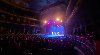 Alak anunció nuevas obras en el Coliseo Podestá y presentó la temporada 2026