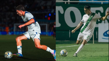 Gimnasia visita a Banfield en un partido clave para sostenerse en zona de playoffs