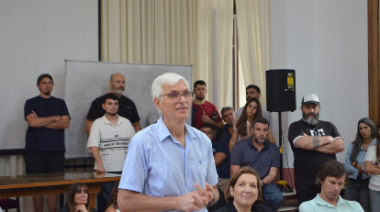 Marcos Actis fue reelecto decano de Ingeniería UNLP para el periodo 2026-2030