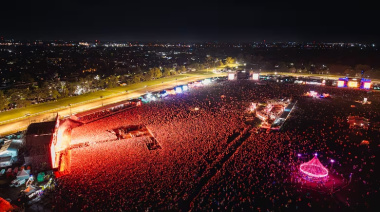 Arranca el Lollapalooza Argentina 2026: quiénes tocan cada día del festival