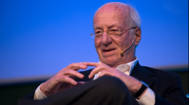 Paolo Rocca lidera el ranking de los empresarios más ricos del país y supera a Marcos Galperin