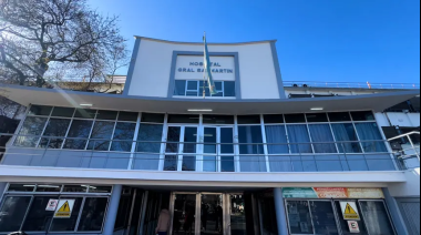 El hombre herido en un incendio en San Carlos está grave y lucha por su vida