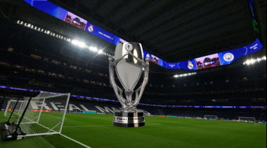 Proponen al Santiago Bernabéu como sede para la Finalissima entre Argentina y España