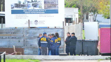Amenaza de bomba en Humanidades y Psicología de la UNLP: suspendieron las clases