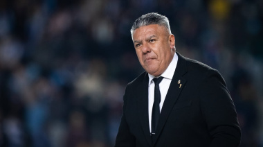 Chiqui Tapia presentó un escrito ante la Justicia en la causa por retención de aportes