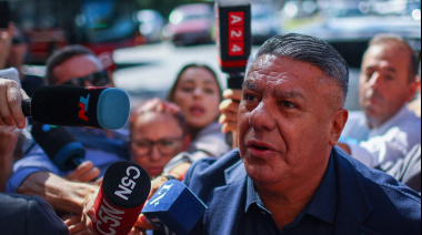 Tapia quiere que la Finalíssima entre Argentina y España se juegue en el Monumental