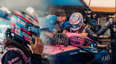 George Russell logra la pole para la sprint del GP de China y Colapinto largará 16°