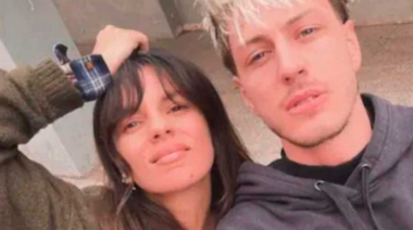 Confirmaron el romance entre Gimena Accardi y Seven Kayne en Málaga