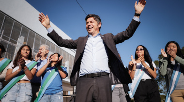 El PJ bonaerense define internas en 16 distritos mientras Axel Kicillof se prepara para asumir la conducción del partido