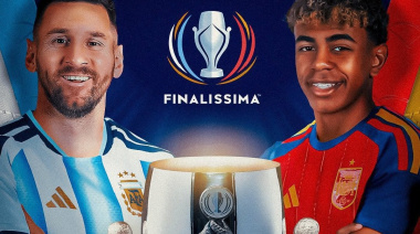 Se canceló la Finalissima entre Argentina y España