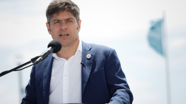 PJ bonaerense: Axel Kicillof se impone en 10 municipios y La Cámpora sólo en 4