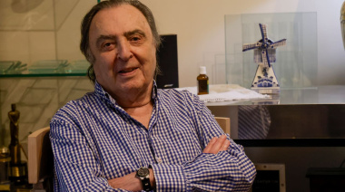 Murió Marcelo Araujo, histórico relator del fútbol argentino y voz de “Fútbol de Primera”