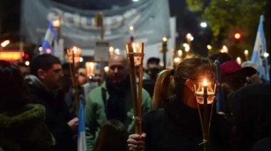 La Plata: expectativa por la Marcha de Antorchas en defensa de la Universidad Pública