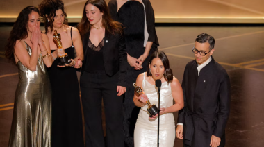 ¿Quién es Violeta Kreimer? La productora argentina ganadora de un premio Oscar