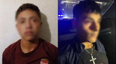 Condenaron a 23 años y 4 meses al adolescente que mató a Kim Gómez en La Plata