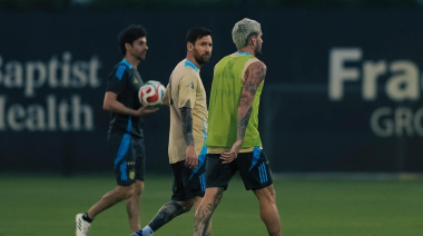 Tras la cancelación de la Finalissima, Argentina jugará un amistoso ante Guatemala