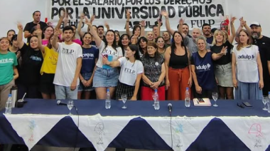 La advertencia de los gremios universitarios a Milei: "si no cumplen la ley..."