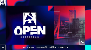 9z Team en Rotterdam: el equipo argentino va por todo en el BLAST Open 2026