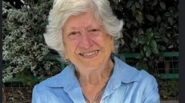 Murió Silvia Mallo, referente de la historia colonial y docente de la UNLP