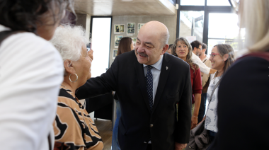 Inauguran muestra por los 50 años del golpe en la ex Comisaría 5ta