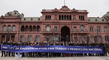 Impulsan en el Senado la Ley de Emergencia PyME tras el pedido de ENAC: qué medidas incluye el proyecto
