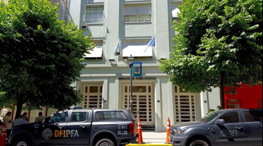 Allanan la AFA por una causa millonaria: investigan desvíos de fondos en el exterior