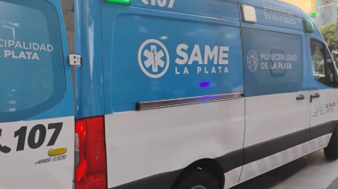 Viernes trágico en La Plata: dos muertos en accidentes de tránsito