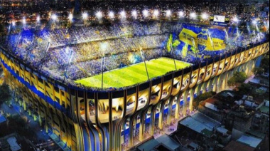 Boca Juniors obtuvo el aval de la CNRT para avanzar con la ampliación de La Bombonera